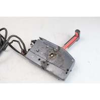 Yamaha 703 Remote Control Box Side Mount Box W/ Harness Key & Cables