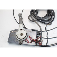 Yamaha 703 Remote Control Box Side Mount Box W/ Harness Key & Cables