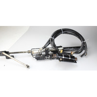 C# 57288 Mercruiser Power Steering Actuator W/ Cooler