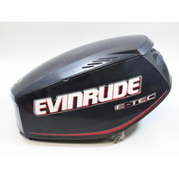 285673 Evinrude ETEC 2004-2007 Engine Cover Top Cowl Hood 40 50 60 HP 2 Cyl