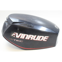 285673 Evinrude ETEC 2004-2007 Engine Cover Top Cowl Hood 40 50 60 HP 2 Cyl