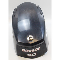 285673 Evinrude ETEC 2004-2007 Engine Cover Top Cowl Hood 40 50 60 HP 2 Cyl