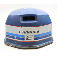 281742 0281742 Johnson Evinrude 1982 Top Hood Cowl Engine Cover 140 HP ONLY!
