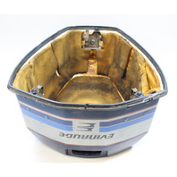 281742 0281742 Johnson Evinrude 1982 Top Hood Cowl Engine Cover 140 HP ONLY!