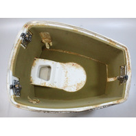 Late 80's ealry 90's Johnson Evinrude Top Cowl Hood Cover 140 HP NEW TAKE OFF