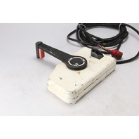 Johnson Evinrude OMC Side Mount Control Box W/ 17 ft Harness NO KEY!