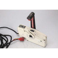 Johnson Evinrude OMC Side Mount Control Box W/ 17 ft Harness NO KEY!