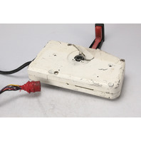 Johnson Evinrude OMC Side Mount Control Box W/ 17 ft Harness NO KEY!