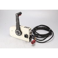 Johnson Evinrude OMC Side Mount Control Box W/ 17 ft Harness NO KEY!