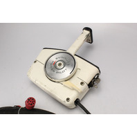 Johnson Evinrude OMC Power Pilot Side Mount Control Box W/ Cables, Harness & Key