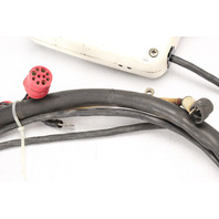 Johnson Evinrude OMC Power Pilot Side Mount Control Box W/ Cables, Harness & Key