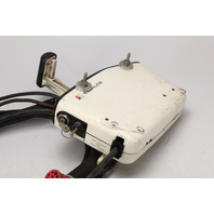 Johnson Evinrude OMC Power Pilot Side Mount Control Box W/ Cables, Harness & Key