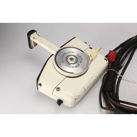 Johnson Evinrude OMC Power Pilot Side Mount Control Box W/ Cables, Harness & Key