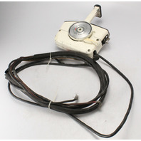 Johnson Evinrude OMC Power Pilot Side Mount Control Box W/ Cables, Harness & Key