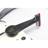 Johnson Evinrude OMC Side Mount Control Box With Cables & Harness
