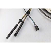 Johnson Evinrude OMC Side Mount Control Box With Cables & Harness