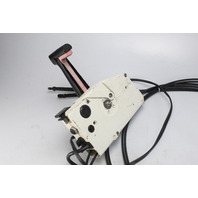 Johnson Evinrude OMC Side Mount Control Box With Cables & Harness