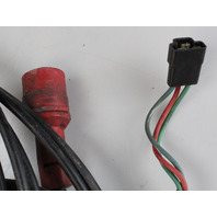 Johnson Evinrude OMC Side Mount Control Box W/ Cables & Harness NO KEY!