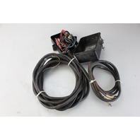 Johnson Evinrude OMC Junction Box, 20' Harness & 5-1/2' Battery Cables OEM!