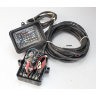 Johnson Evinrude OMC Junction Box, 20' Harness & 5-1/2' Battery Cables OEM!