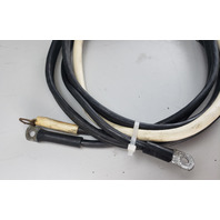 Universal Yamaha Johnson Evinrude Mercury Outboard 7-1/2' Battery Cables
