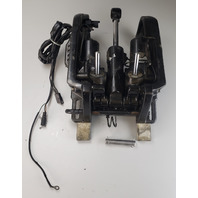 1 YEAR WTY! 1978-92 Johnson Evinrude 2-wire Crossfire Power Trim Unit 60-235 HP
