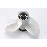6 MO HUB WTY 0386907 386907 Johnson Evinrude ALUM RH 13 X 11 Propeller 40 48+ HP