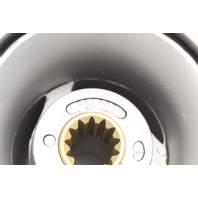 6 MO HUB WTY 0386907 386907 Johnson Evinrude ALUM RH 13 X 11 Propeller 40 48+ HP
