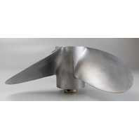 172492 OMC Sterndrive 1972-77 SST 14 x 17 Propeller 100 120 140 155 165 170+ HP