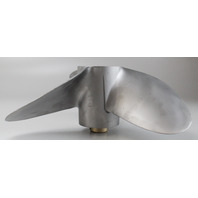 172492 OMC Sterndrive 1972-77 SST 14 x 17 Propeller 100 120 140 155 165 170+ HP