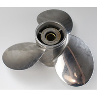 6H1-45974-00-00 Yamaha Pontoon SST RH 14 x 11 Propeller 50 60 70 75 80 85 90+ HP