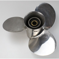 6H1-45974-00-00 Yamaha Pontoon SST RH 14 x 11 Propeller 50 60 70 75 80 85 90+ HP
