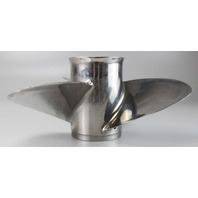 6H1-45974-00-00 Yamaha Pontoon SST RH 14 x 11 Propeller 50 60 70 75 80 85 90+ HP