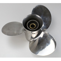 6H1-45978-00-00 Yamaha Pontoon SST RH 14 x 13 Propeller 50 60 70 75 80 85 90+ HP