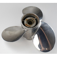 6H1-45978-00-00 Yamaha Pontoon SST RH 14 x 13 Propeller 50 60 70 75 80 85 90+ HP