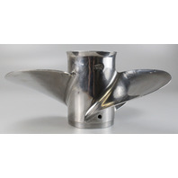 6H1-45978-00-00 Yamaha Pontoon SST RH 14 x 13 Propeller 50 60 70 75 80 85 90+ HP