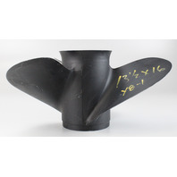 688-45978-60-00 Yamaha  SST RH 13-1/2 x 16 Propeller 50 60 70 75 80 85 90+ HP