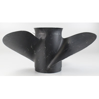 688-45978-60-00 Yamaha  SST RH 13-1/2 x 16 Propeller 50 60 70 75 80 85 90+ HP