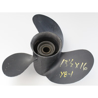 688-45978-60-00 Yamaha  SST RH 13-1/2 x 16 Propeller 50 60 70 75 80 85 90+ HP