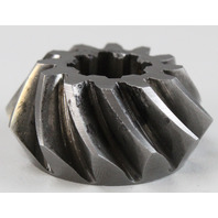 98302 43-98302 Mercury 1984-2006 Pinion Gear 15 18 20 25 HP 12 Teeth 8 Splines