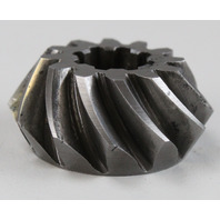 98302 43-98302 Mercury 1984-2006 Pinion Gear 15 18 20 25 HP 12 Teeth 8 Splines