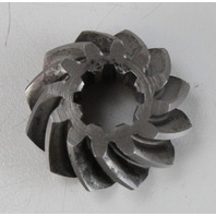 98302 43-98302 Mercury 1984-2006 Pinion Gear 15 18 20 25 HP 12 Teeth 8 Splines