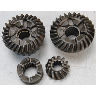 821926T1 821924A1 8219251 Mercury 1986-1995 Gear Set 6 8 9.9 10+ HP 26/13 T OEM
