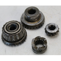 821926T1 821924A1 8219251 Mercury 1986-1995 Gear Set 6 8 9.9 10+ HP 26/13 T OEM