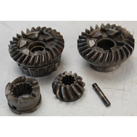 821926T1 821924A1 8219251 Mercury 1986-1995 Gear Set 6 8 9.9 10+ HP 26/13 T OEM
