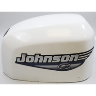 438939 Johnson 1997-2001 FICHT Ocean Pro Hood Cowl Cowling Cover 150 175 HP V6