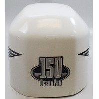 438939 Johnson 1997-2001 FICHT Ocean Pro Hood Cowl Cowling Cover 150 175 HP V6