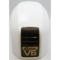 438939 Johnson 1997-2001 FICHT Ocean Pro Hood Cowl Cowling Cover 150 175 HP V6