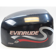 439566 Evinrude Johnson 1998 Ficht Engine Cover Hood Top Cowling 150 175 HP