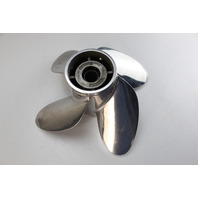 6N6-45B74-00-00 Yamaha Talon SST RH 13-1/4 x 18 Propeller 50 60 70 75 80 85+ HP